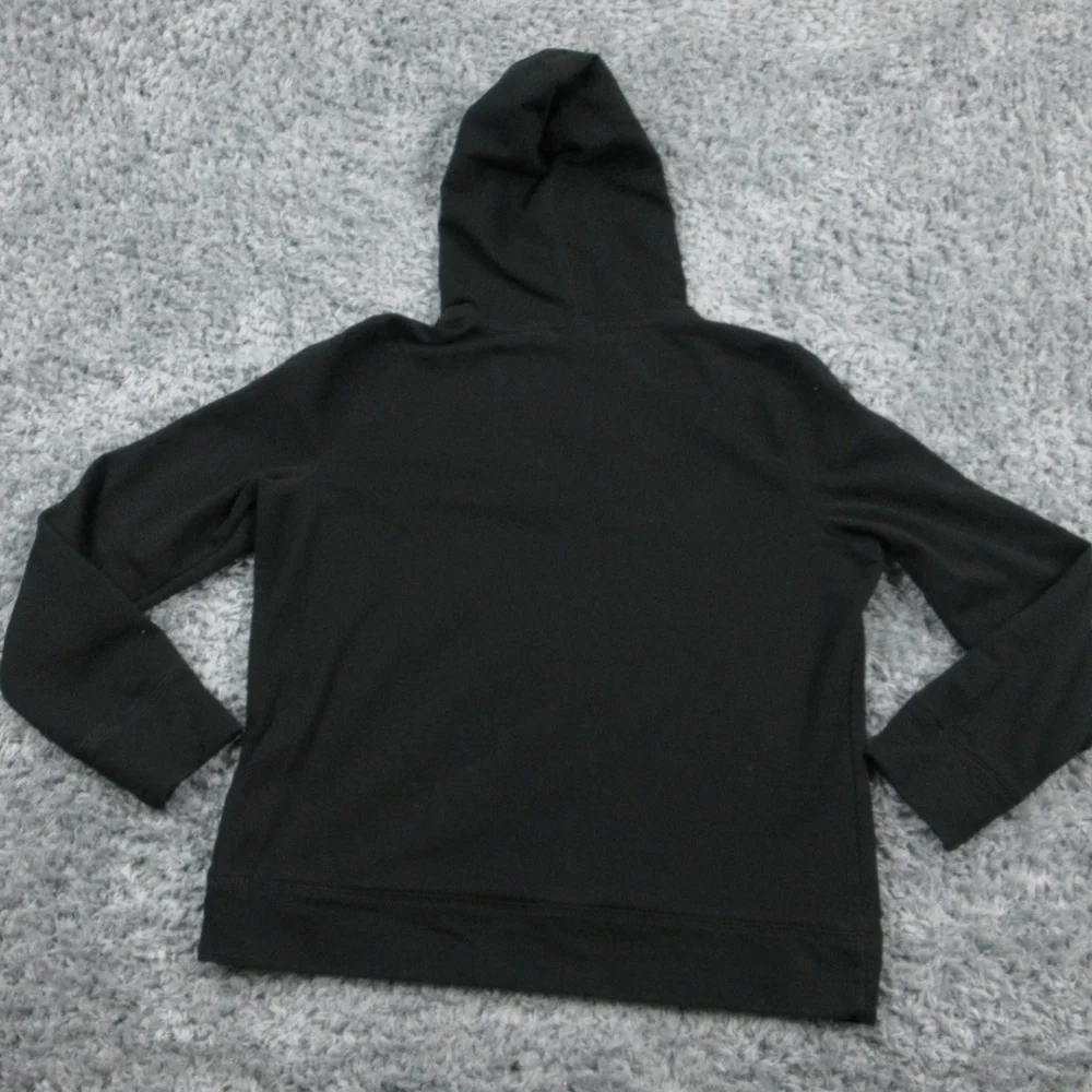 Lauren Jeans Co Hoodie Womens M. Toggle Pullover Hooded Top Ralph Lauren - Picture 2 of 5